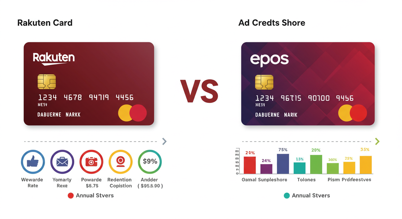 クレジットカード比較イメージ